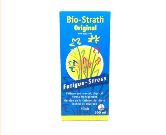 Bio-Strath Fatigue 500 mL