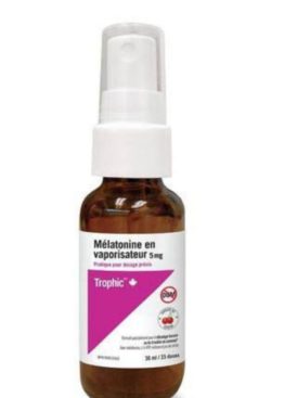 Trophic Melatonin Spray 5mg (30ml - 23 doses)