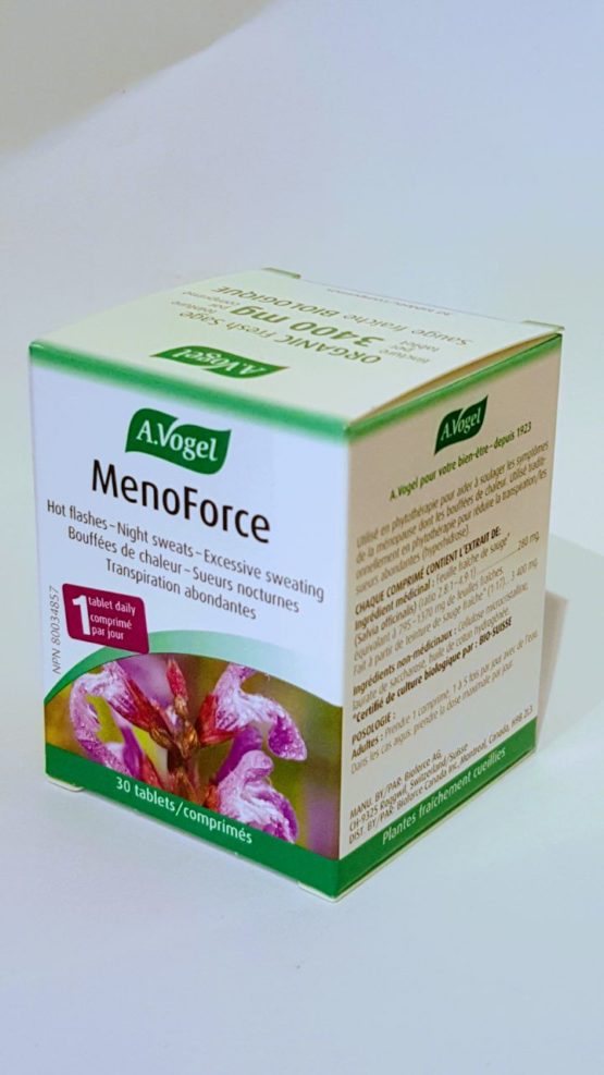 A.Vogel MenoForce (formerly known as A.Vogel