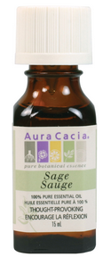 Aura Cacia Sage 15 ml