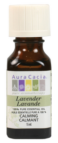 Aura Cacia Lavender Oil 15 ml