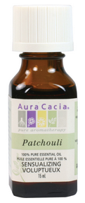 Aura Cacia Patchouli Oil 15 ml