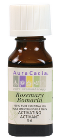 Aura Cacia Rosemary Oil 15 ml