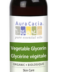 Aura Cacia Vegetable Glycerin - Organic 118 ml