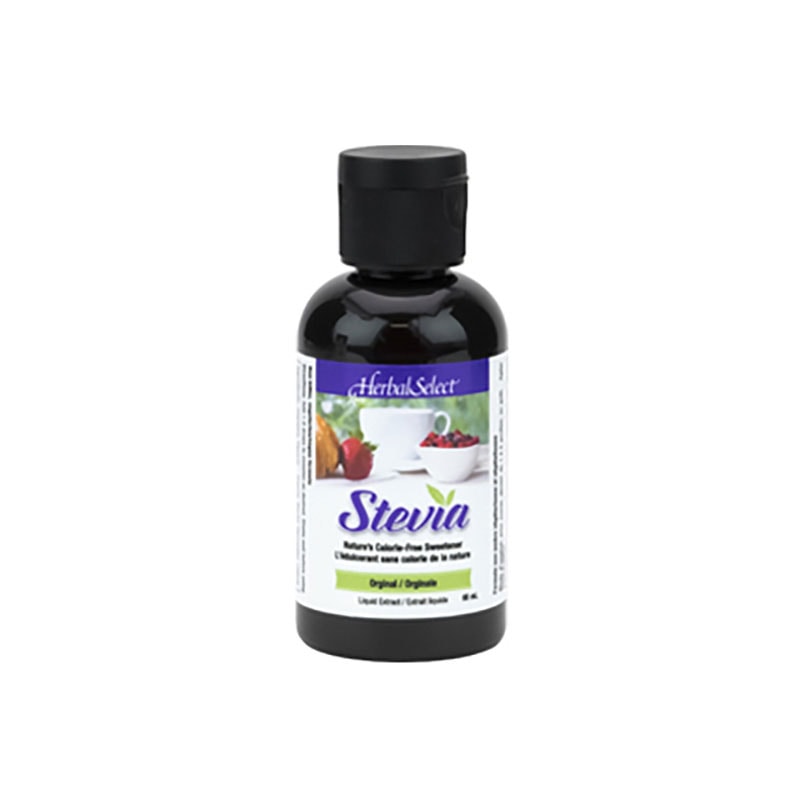 HERBAL SELECT Stevia Extract Liquid