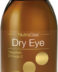 NutraSea Dry Eye Targeted Omega-3, Citrus, 200ml / 6.8 fl oz (200 ml)