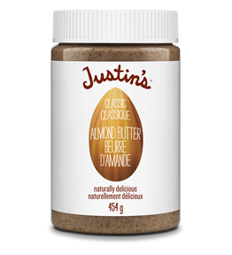 Justin's Classic Almond Butter 454 g