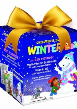 Children's Surprise Winter Box