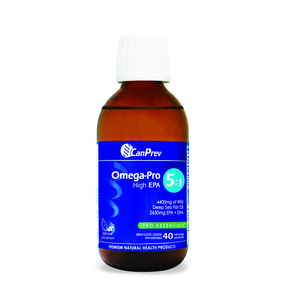 CanPrev Omega-Pro High EPA 5:1 200 ml