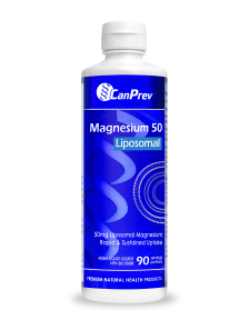 CanPrev Liposomal Magnesium 50mg 450 ml(90 servings portions)