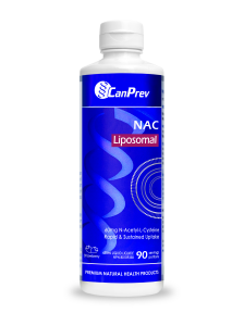 CanPrev Liposomal NAC - Strawberry 450 ml