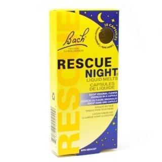 Rescue Night Liquid Melts Capsules
