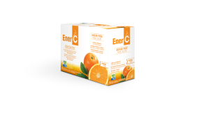 Ener-Life Ener-C Sugar Free Orange