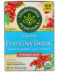 Traditional Medicinals, Organic EveryDay Detox, Caffeine Free, Schisandra Berry, 16 Wrapped Tea Bags, .85 oz (24 g)