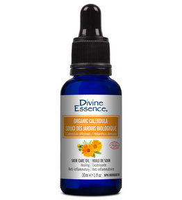 Divine Essence Calendula (Organic) 30 ml