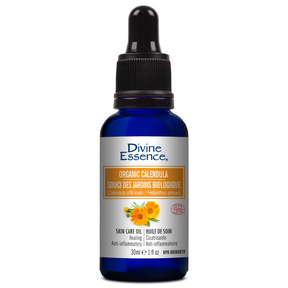 Divine Essence Calendula (Organic) 30 ml
