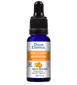 Divine Essence Seabuckthorn (Organic) 15 ml