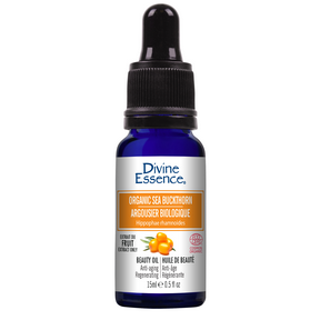 Divine Essence Seabuckthorn (Organic) 15 ml