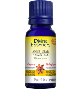 Divine Essence Anise - Star (Organic) 14 ml