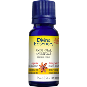 Divine Essence Anise - Star (Organic) 14 ml