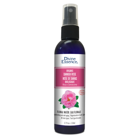 Divine Essence Damask Rose (Organic) 110 ml