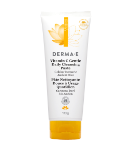 Derma E Vitamin C Gentle Cleansing Paste 113 g