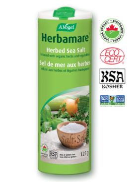 Herbamare Herbed Sea Salt 125 g