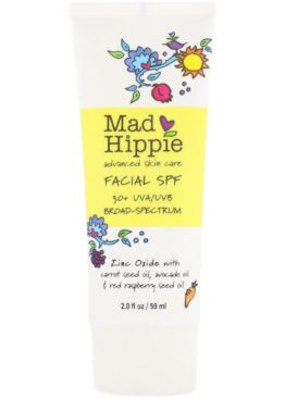 Mad Hippie Antioxidant Facial Oil 30 mL