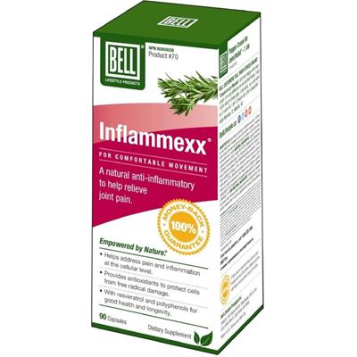BELL Inflammex (90 Caps)