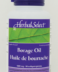 Herbal Select Borage Oil 25% GLA 100 mg 90 softgels