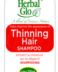 Herbal Glo Thinning Hair Shampoo 350 ml