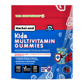 Herbaland Gummy For Kids: Multivitamins