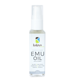 Kalaya Naturals Emu Oil - Natural Oil Blend 30 ml
