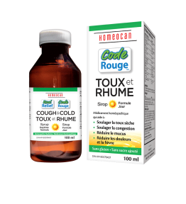 Homeocan Real Relief Cough & Cold Daytime