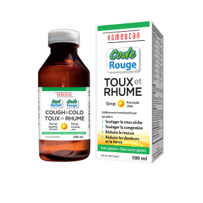 Homeocan Real Relief Cough & Cold Daytime