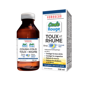Homeocan Real Relief Cough And Cold Nightime 250 ml