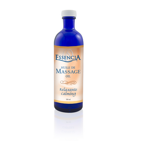 Essencia Essencia Calming Massage Oil 180 ml