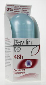 Lavilin (Hlavin) 48h Roll-On Deodorant Frag. Free 60 ml