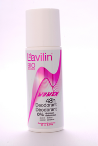 Lavilin (Hlavin) Women - 48h Roll On Deodorant