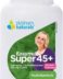 Platinum Naturals Super EasyMulti 45+ For Women MultiVitamin (120 capsules)