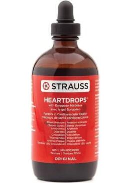 Strauss Heartdrops 225 mL