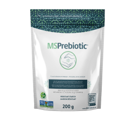MSPrebiotic Prebiotic Resistant Starch 200 g