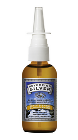Sovereign Silver Colloidal Silver Nasal Spray 59 ml