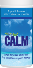 Natural Calm Natural Calm Magnesium Plain 452 g