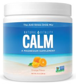 Natural Calm Natural Calm Magnesium Orange