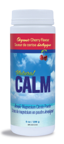 Natural Calm Natural Calm Magnesium Cherry 226 g
