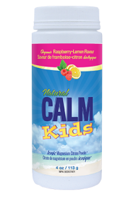 Natural Calm Natural Calm Kids Calm Rasp Lemon 113 g