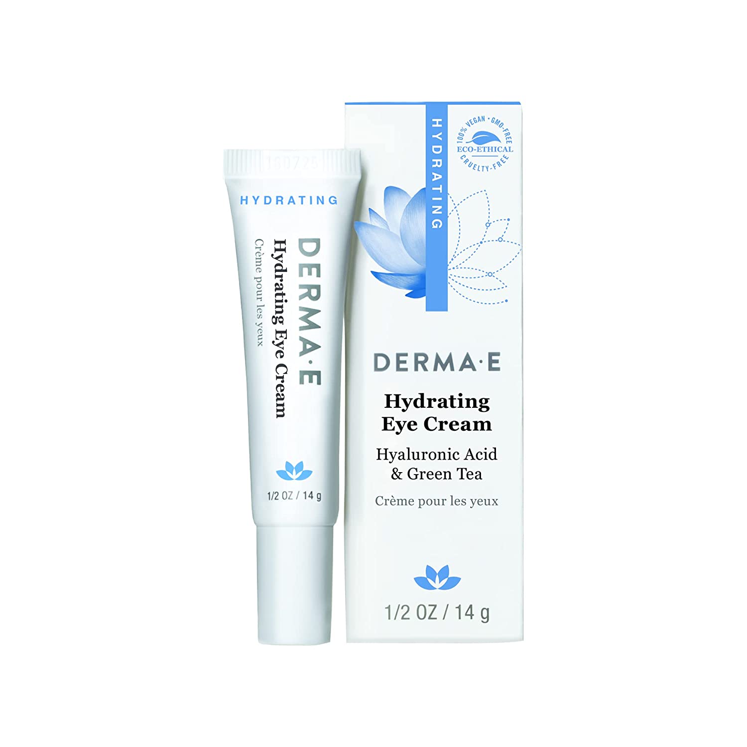Derma E Hydrating Eye Cream 14 g