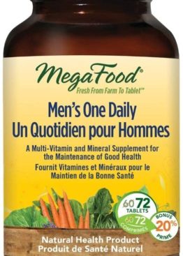 MegaFood One Daily 60 Tablets