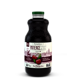 Patience Fruit & Co. Org Pure Tart Cherry Juice 946 ml